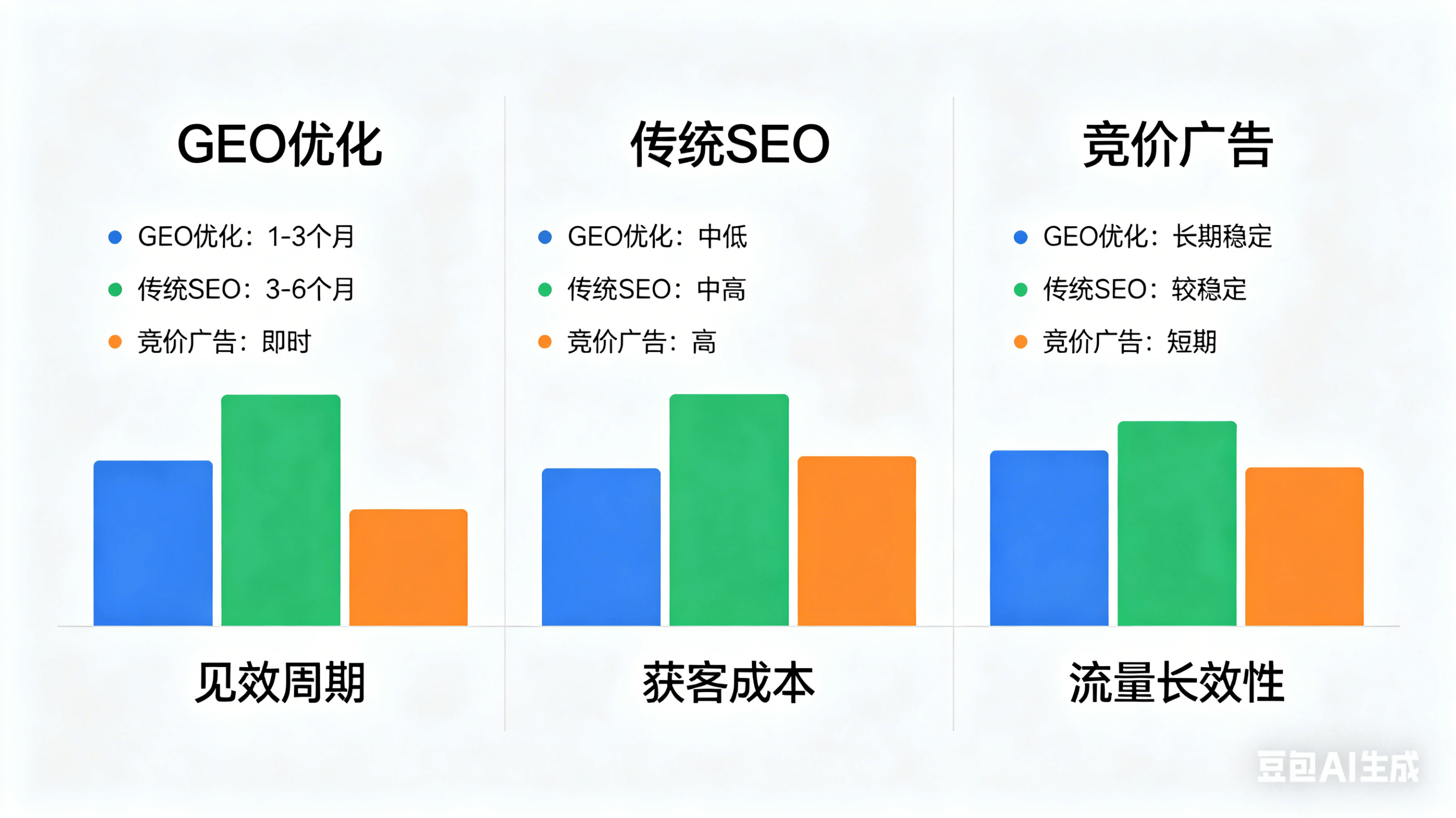 石河子GEO优化多久能出效果？企业AI获客见效周期全解析